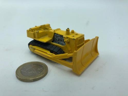Caterpillar Tractor, Matchbox, Hobby en Vrije tijd, Modelauto's | Overige schalen, Gebruikt, Tractor of Landbouw, Ophalen of Verzenden