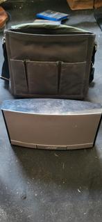 Bose portable speaker + draagtas, Audio, Tv en Foto, Stereo-sets, Gebruikt, Ophalen of Verzenden