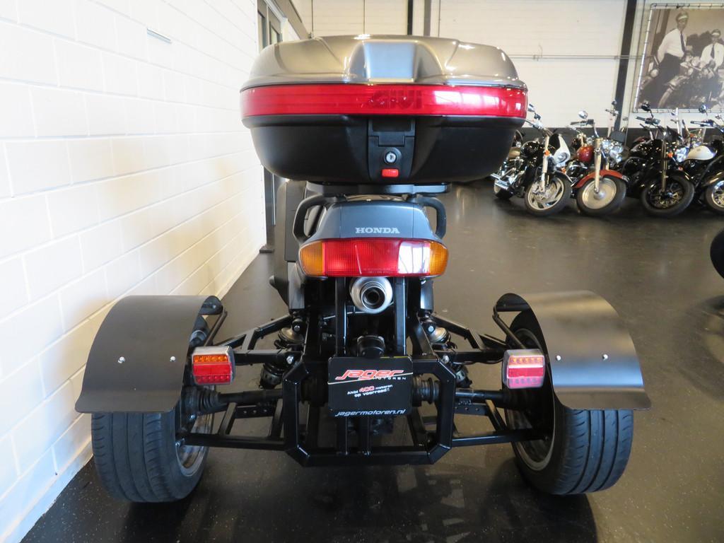 Honda ST 1100 PAN EUROPEAN TRIKE L5E (bj 1993), Motoren, Quads en Trikes