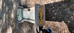 Yamaha Banshee 350 skidplate, Motoren, Ophalen of Verzenden, Gebruikt