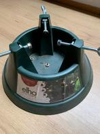 Elho Kerstboomstandaard - Groen, Ophalen of Verzenden, Zo goed als nieuw