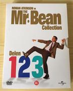 dvd Mr Bean Collection, seizoen 1, 2, 3 digipack in slipcase, Cd's en Dvd's, Dvd's | Tv en Series, Komedie, Alle leeftijden, Ophalen of Verzenden