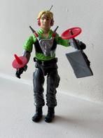 Vintage G.I. Joe Psyche-Out, 1987, actiefiguur, Verzamelen, Ophalen of Verzenden, Zo goed als nieuw