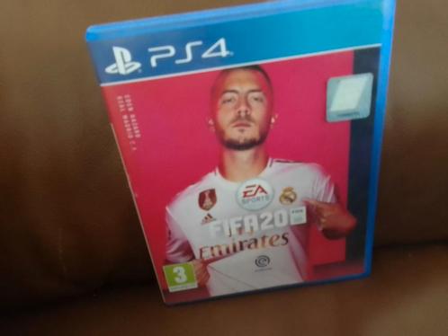 FIFA 20, Spelcomputers en Games, Games | Sony PlayStation 4, Zo goed als nieuw, Sport, 3 spelers of meer, Vanaf 3 jaar, Online