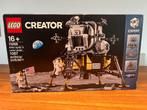 Lego 10266 NASA Apollo 11 Maanlander, Ophalen of Verzenden, Zo goed als nieuw, Complete set, Lego