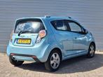Chevrolet Spark 1.2 16V LT | Nieuw Binnen! | Clima | Radio C, Auto's, Chevrolet, Voorwielaandrijving, Stof, Gebruikt, Zwart