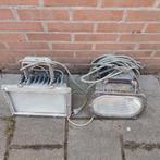 Bouwlampen, Doe-het-zelf en Verbouw, Ophalen of Verzenden, Gebruikt, 500 watt of meer, Lamp