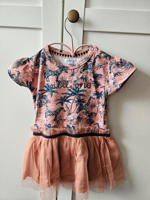Diverse Meisjes jurkjes maat 74 80 86, Kinderen en Baby's, Babykleding | Maat 80, Zo goed als nieuw, Meisje, Jurkje of Rokje, Ophalen of Verzenden