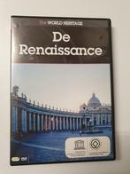 DVD - The World Heritage - De Renaissance, Cd's en Dvd's, Dvd's | Documentaire en Educatief, Gebruikt, Ophalen of Verzenden, Politiek of Geschiedenis