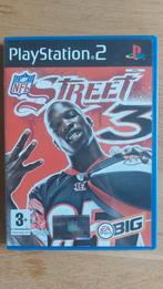 NFL Street 3 - PlayStation 2 (PS2), Gebruikt, Ophalen of Verzenden, Sport, 3 spelers of meer