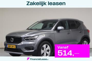 Volvo XC40 T5 AWD Intro Edition | Rijklaarprijs | Trekhaak | beschikbaar voor biedingen
