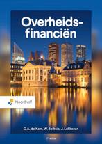 C.A. de Kam - Overheidsfinanciën, C.A. de Kam; W. Bolhuis; J. Lukkezen, Ophalen of Verzenden, Zo goed als nieuw, Nederlands