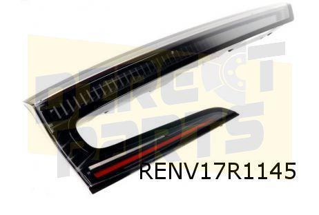 Renault Austral (11/22-) Achterlicht Links binnen LED Origin, Auto-onderdelen, Verlichting, Renault, Nieuw, Verzenden
