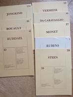 Reproducties van bekende schilderijen A4 formaat, Antiek en Kunst, Ophalen of Verzenden