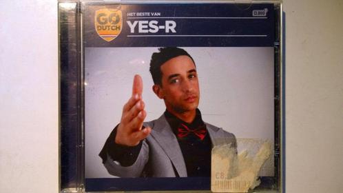 Yes-R - Het Beste Van Yes-R, Cd's en Dvd's, Cd's | Nederlandstalig, Zo goed als nieuw, Rap of Hip Hop, Ophalen of Verzenden