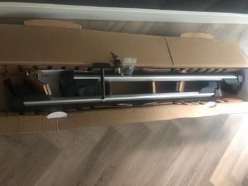 Allesdragers vw caddy met dakrails beschikbaar voor biedingen