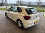 Volkswagen Polo  1.0 TSI 95 PK COMFORTLINE 5-DRS. 1e EIG., Auto's, Voorwielaandrijving, Stof, Gebruikt, Euro 6