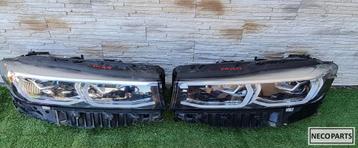 BMW 7 SERIE G11 G12 LCI FACELIFT LED KOPLAMP ALLES LEVERBAAR beschikbaar voor biedingen