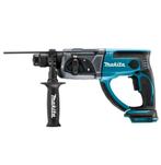 Makita DHR202Z 18V Li-Ion Accu SDS-plus combihamer body, Doe-het-zelf en Verbouw, Gereedschap | Boormachines, Ophalen of Verzenden