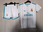 Real Madrid Voetbaltenue Maat 128, Ophalen of Verzenden, Gebruikt, Real Madrid, Jongen of Meisje