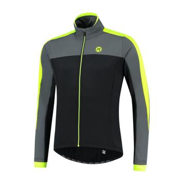 Fietsjack Rogelli winter Freeze zwart fluor  beschikbaar voor biedingen
