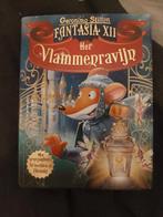 Fantasia XII van Geronimo Stilton, Ophalen of Verzenden, Zo goed als nieuw, Geronimo Stilton, Sprookjes