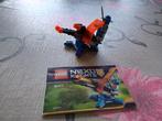 LEGO NEXO KNIGHTS Knighton Hyper Cannon 30373, Ophalen of Verzenden, Gebruikt, Complete set, Lego