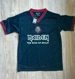 Iron maiden shirt, Ophalen of Verzenden, Nieuw, Maat 52/54 (L), Zwart