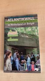 Geert-Jan Mellink - De Atlantikwall in Nederland en België, Boeken, Reisgidsen, Ophalen of Verzenden, Zo goed als nieuw, Geert-Jan Mellink