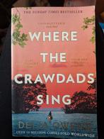 Where the crawdads sing- Delia Owens ZGAN, Boeken, Ophalen of Verzenden, Zo goed als nieuw