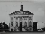 ZUNDERT   Gemeentehuis, Verzamelen, Ansichtkaarten | Nederland, Verzenden, 1960 tot 1980, Gelopen, Noord-Brabant