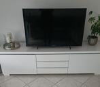 Ikea TV kast, Glas, Minder dan 100 cm, 25 tot 50 cm, Ophalen of Verzenden