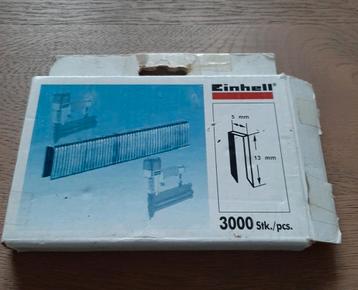 Einhell 4137850, doosje is 60% vol beschikbaar voor biedingen