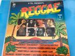 LP Reggae Hits - Originele Artiesten, Cd's en Dvd's, Ophalen of Verzenden, Gebruikt, Overige genres