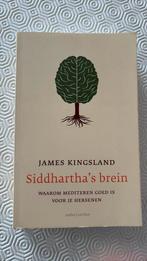 James Kingsland - Siddhartha's brein, Boeken, Ophalen of Verzenden, Zo goed als nieuw, James Kingsland
