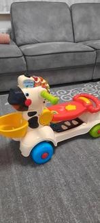 Zebra vtech loopfiets 3 in 1, Ophalen, Zo goed als nieuw