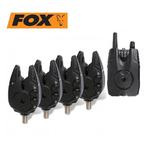 Fox mx 4+1 set, Ophalen of Verzenden, Zo goed als nieuw, Complete set