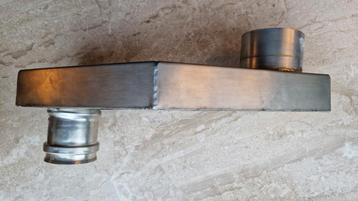 Intergas kombi compact HRE 36/30 koppeling Agpo HR Optifor beschikbaar voor biedingen