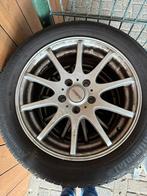 Winterset VAG 205/55 R16 Continental banden+velgen, Auto-onderdelen, Banden en Velgen, Ophalen, Gebruikt, 16 inch, Banden en Velgen