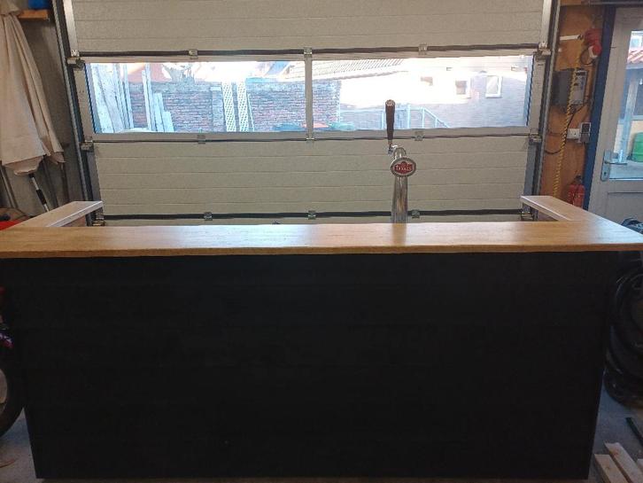 Mancave bar, Huis en Inrichting, Barren, Gebruikt, Ophalen