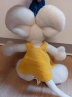 Diddl diddlina knuffel met gele jurk 30 cm, Verzamelen, Diddl, Ophalen of Verzenden, Knuffel