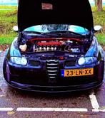 Alfa Romeo 147 GTA Laatste kans voordat hij in opslag gaat, Auto's, Alfa Romeo, Voorwielaandrijving, 74 €/maand, Zwart, Zwart