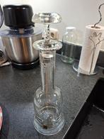 Te koop 5x mooie glazen karaf zie foto's, Verzamelen, Glas en Borrelglaasjes, Ophalen, Zo goed als nieuw, Overige typen