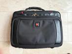 Lichtgewicht laptoptas Wenger Yukon voor laptops van 17 inch, Ophalen of Verzenden, 17 inch of meer, Zo goed als nieuw, Aktetas