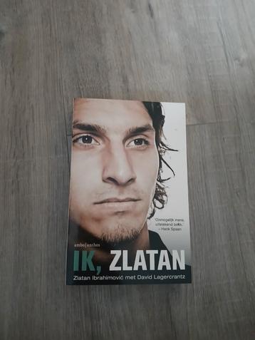 Zlatan Ibrahimović - ik, zlatan beschikbaar voor biedingen