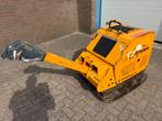 51 Trilplaat Bomag BPR 100/80D Hatz Diesel, Tuin en Terras, Ophalen, Gebruikt, Overige soorten, Bomag