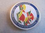 carnavals pin prinssentreffen zuid limburg 2009, Ophalen of Verzenden, Gebruikt