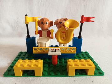 Lego Fabuland 3631 orkest beschikbaar voor biedingen