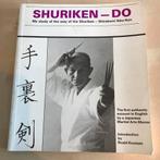 Shuriken-Do  - Shirakami Ikku-Ken Japanse werptechniek, Ophalen of Verzenden, Zo goed als nieuw