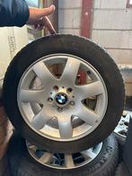 Bmw vredestein winter banden met velg 205/55/16, Gebruikt, 16 inch, Banden en Velgen, Personenwagen